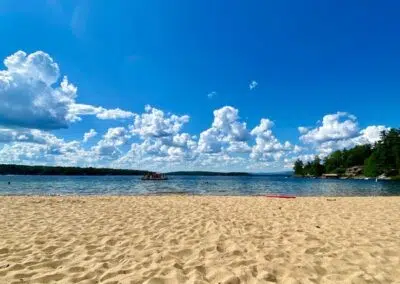 Gilford Beach, Innisfil, near CozyCotts