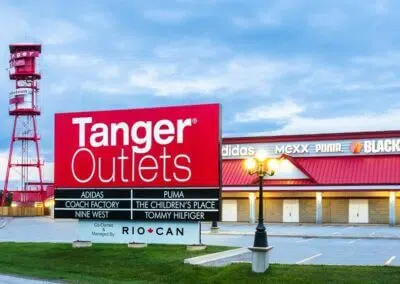 Tanger Outlets Cookstown, near CozyCotts