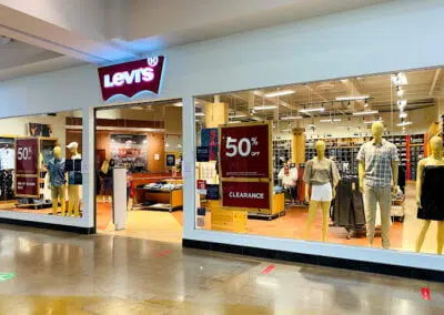Tanger Outlets Cookstown