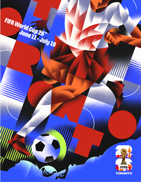 World Cup Toronto 2026